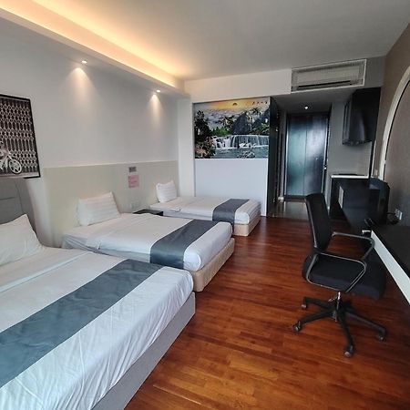 The Shore Residence Melaka ภายนอก รูปภาพ