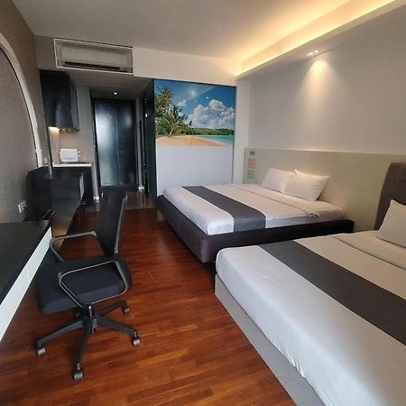 The Shore Residence Melaka ภายนอก รูปภาพ