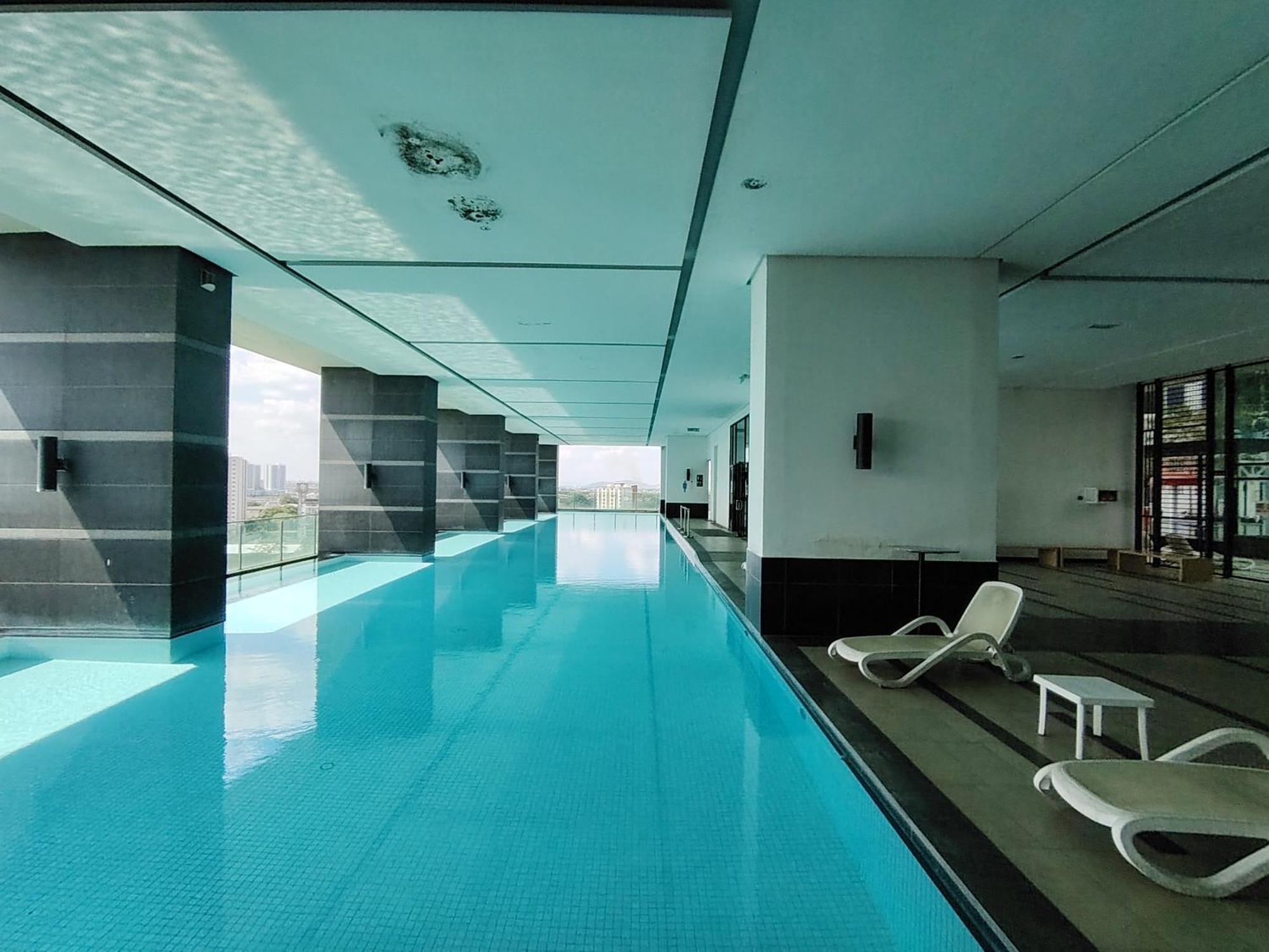 The Shore Residence Melaka ภายนอก รูปภาพ