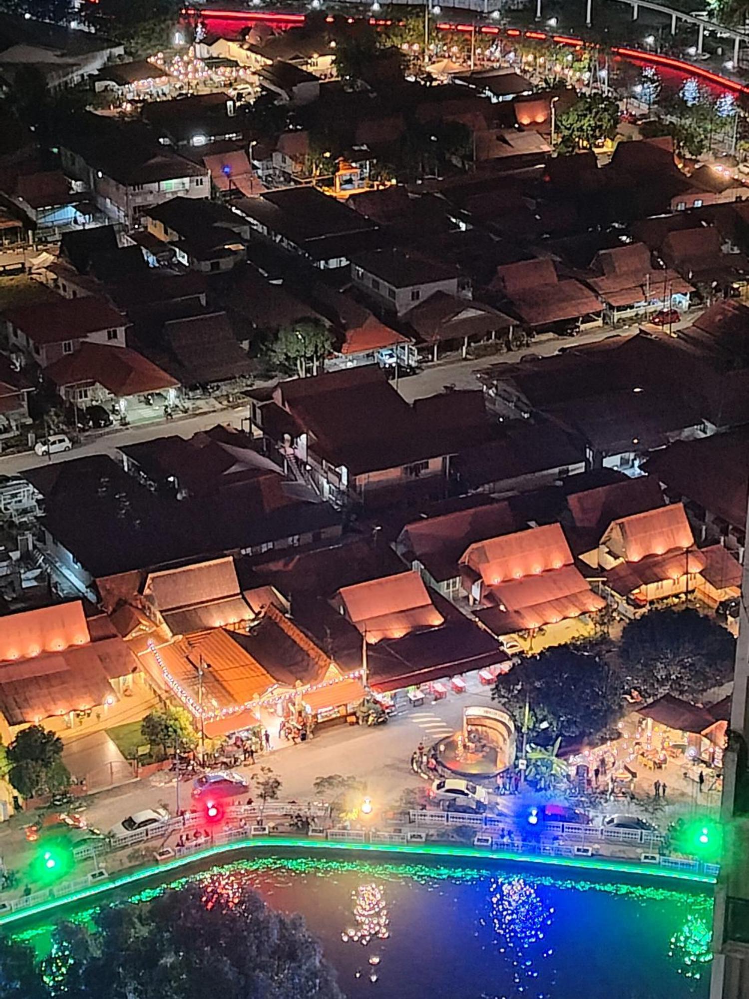 The Shore Residence Melaka ภายนอก รูปภาพ