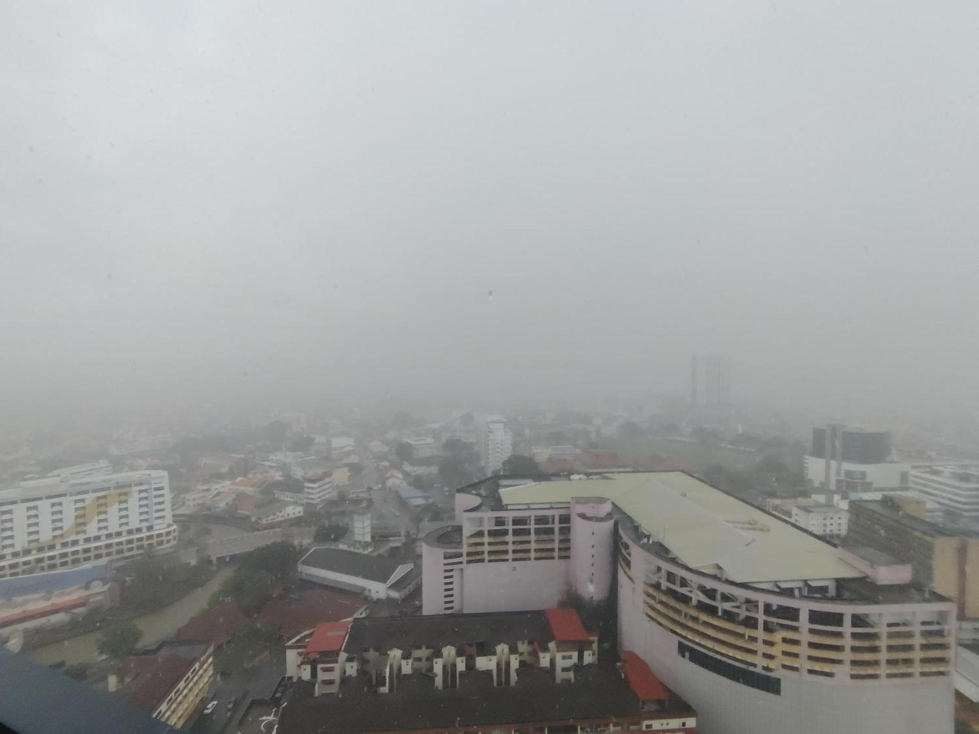The Shore Residence Melaka ภายนอก รูปภาพ