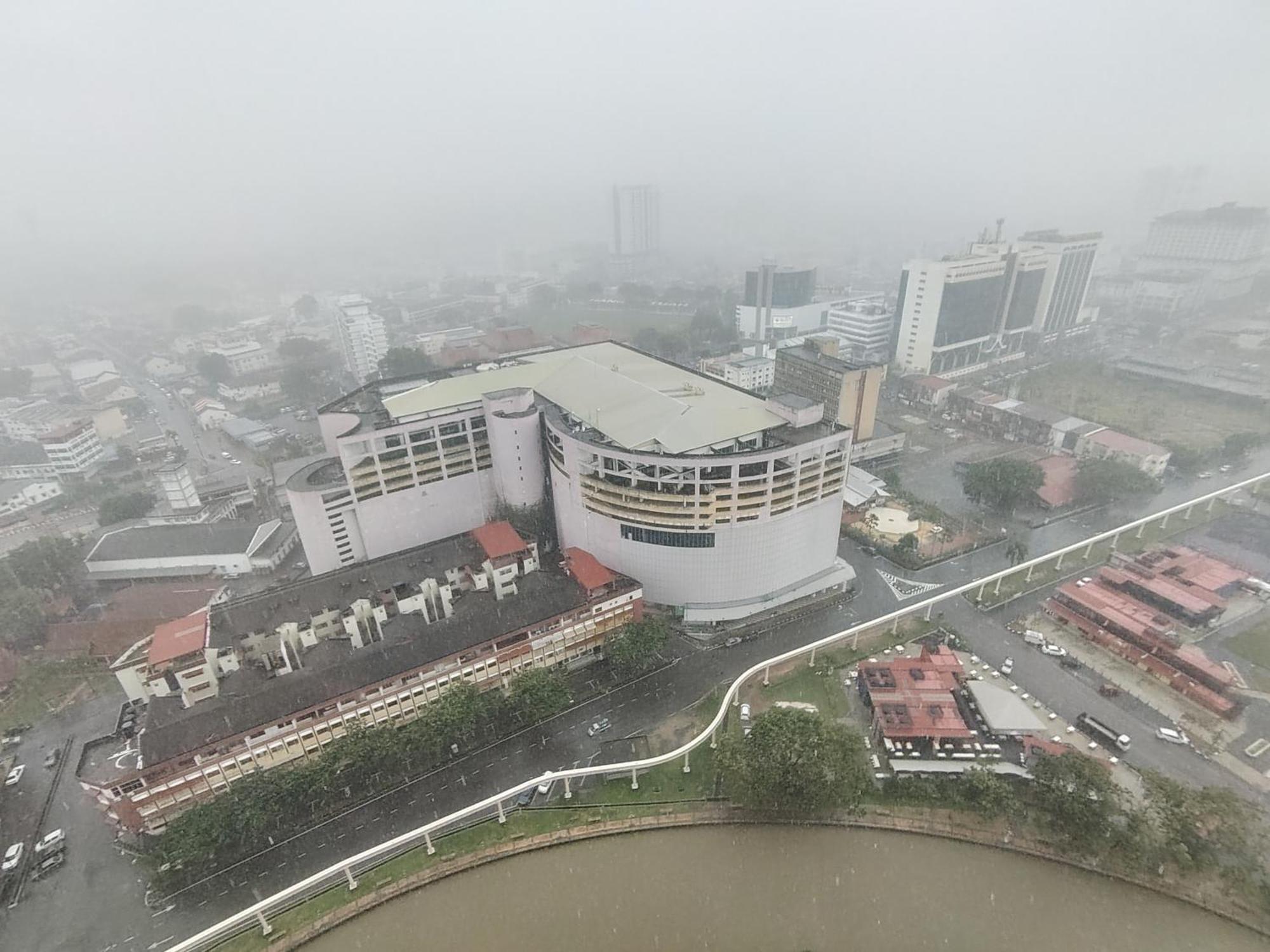 The Shore Residence Melaka ภายนอก รูปภาพ