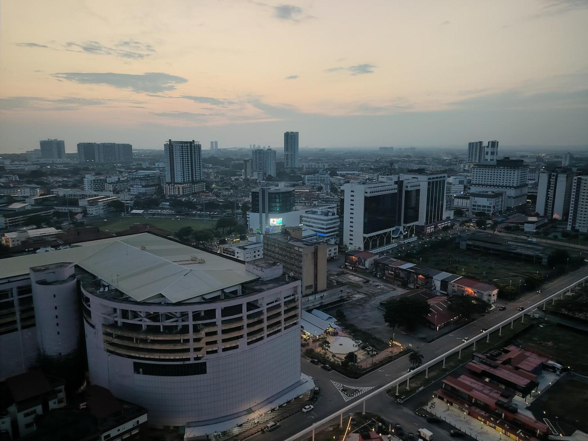 The Shore Residence Melaka ภายนอก รูปภาพ