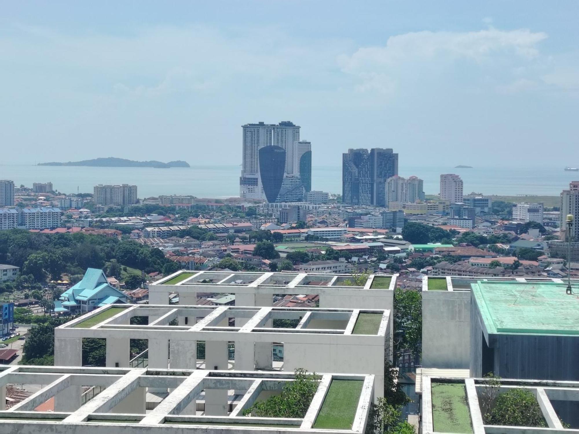 The Shore Residence Melaka ภายนอก รูปภาพ