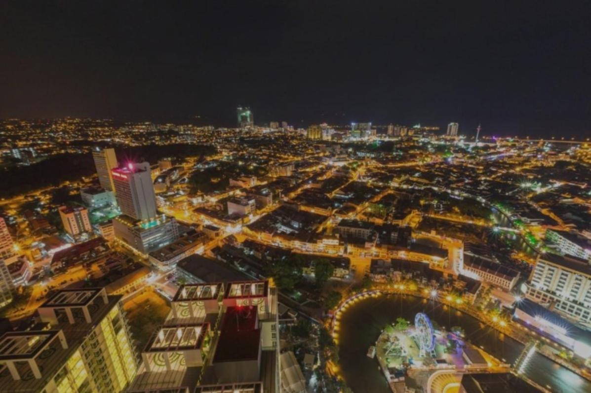 The Shore Residence Melaka ภายนอก รูปภาพ