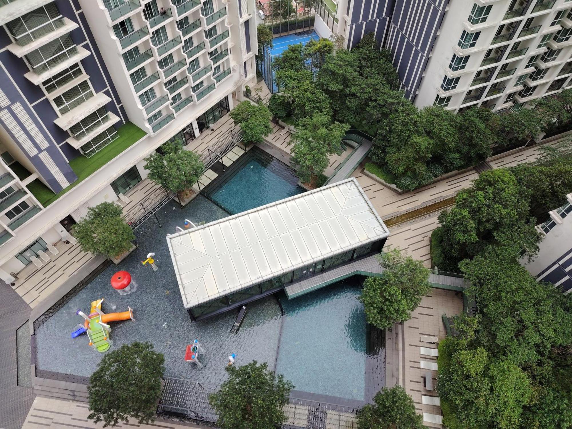The Shore Residence Melaka ภายนอก รูปภาพ