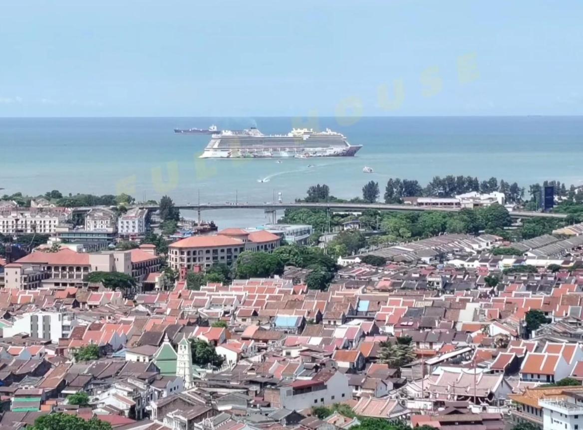 The Shore Residence Melaka ภายนอก รูปภาพ