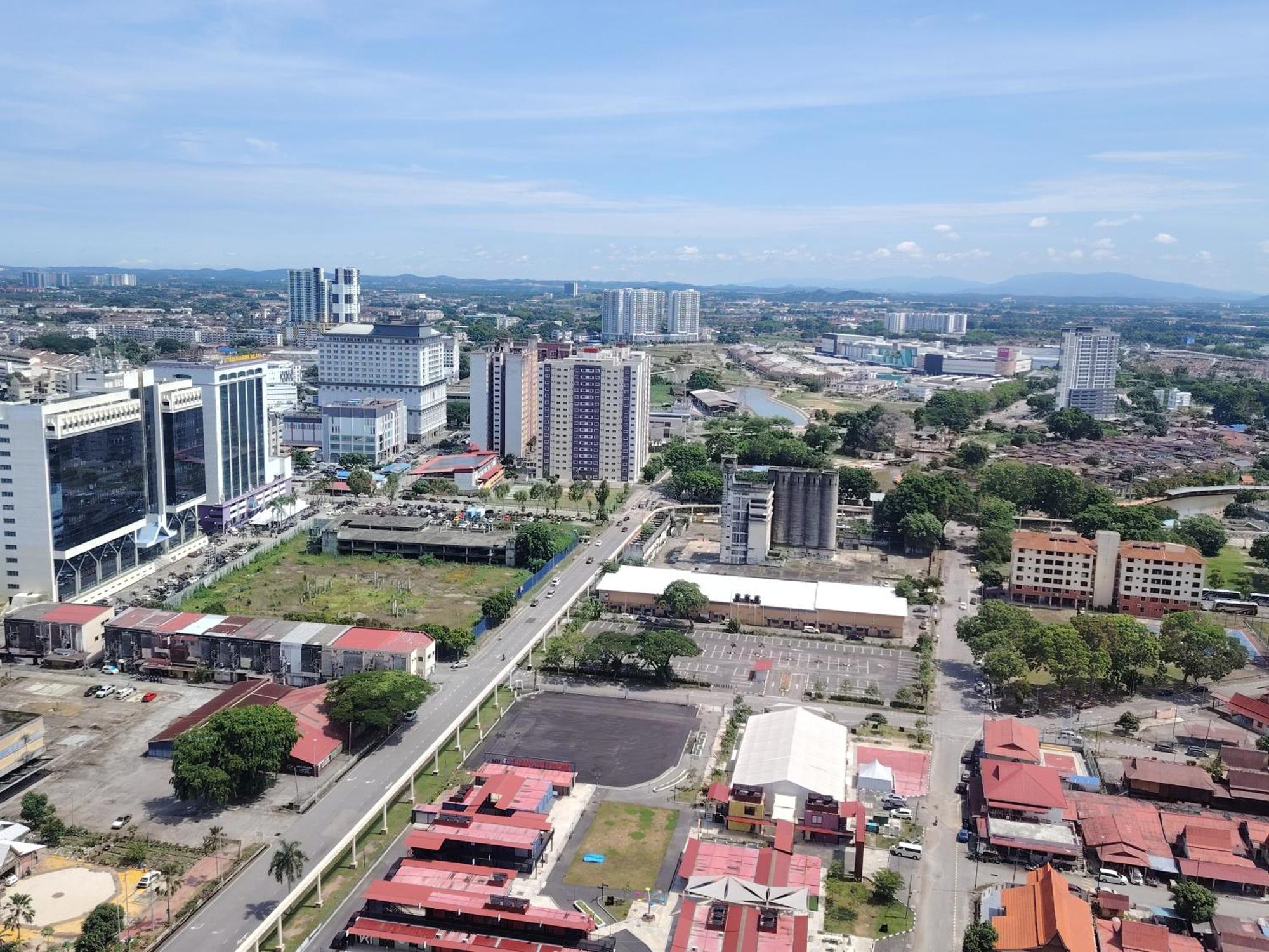 The Shore Residence Melaka ภายนอก รูปภาพ