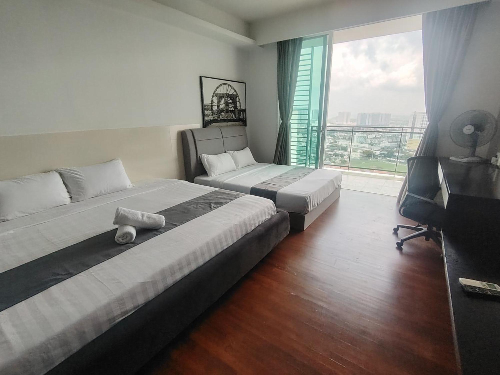The Shore Residence Melaka ภายนอก รูปภาพ