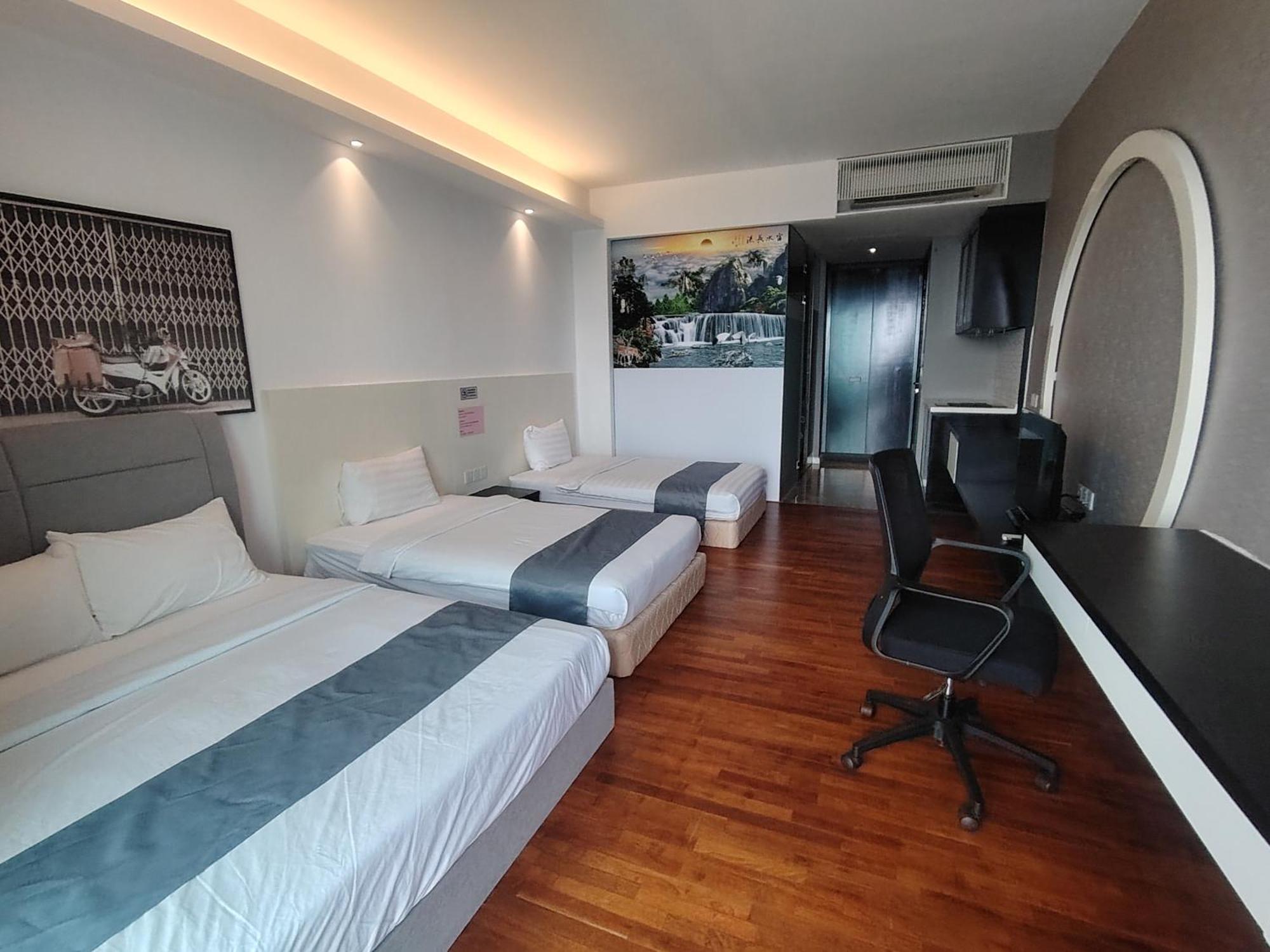 The Shore Residence Melaka ภายนอก รูปภาพ
