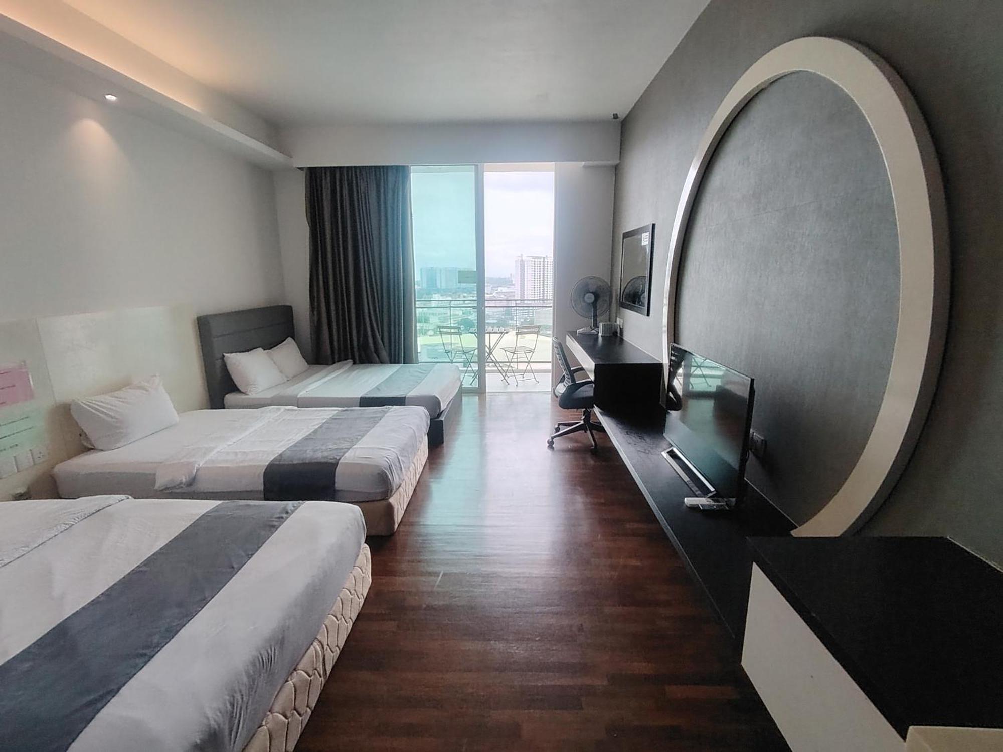 The Shore Residence Melaka ภายนอก รูปภาพ