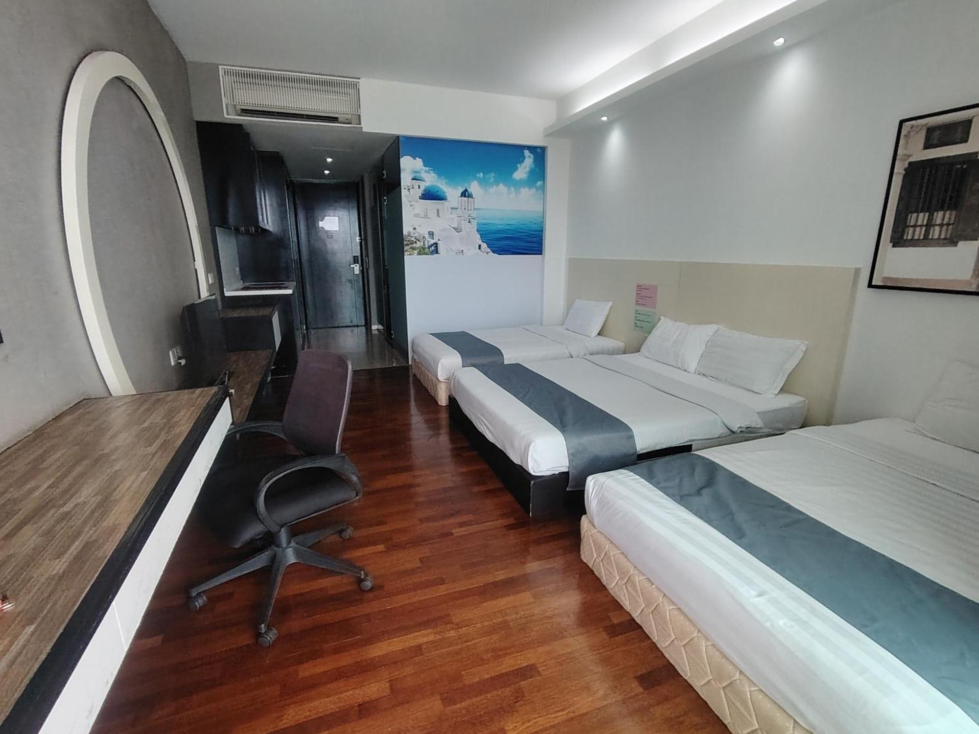 The Shore Residence Melaka ภายนอก รูปภาพ