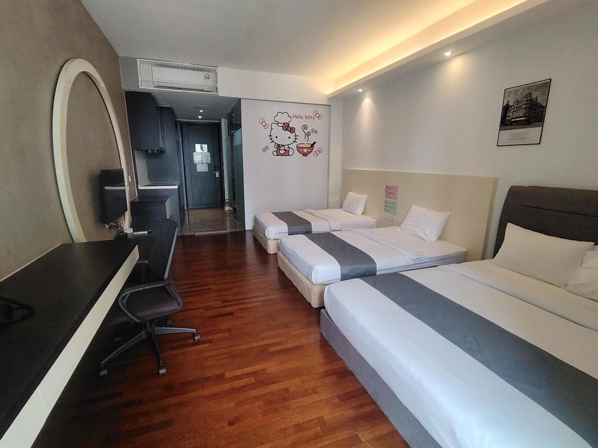 The Shore Residence Melaka ภายนอก รูปภาพ