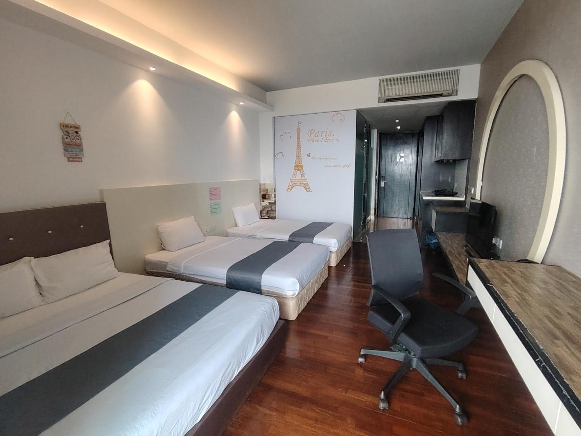 The Shore Residence Melaka ภายนอก รูปภาพ