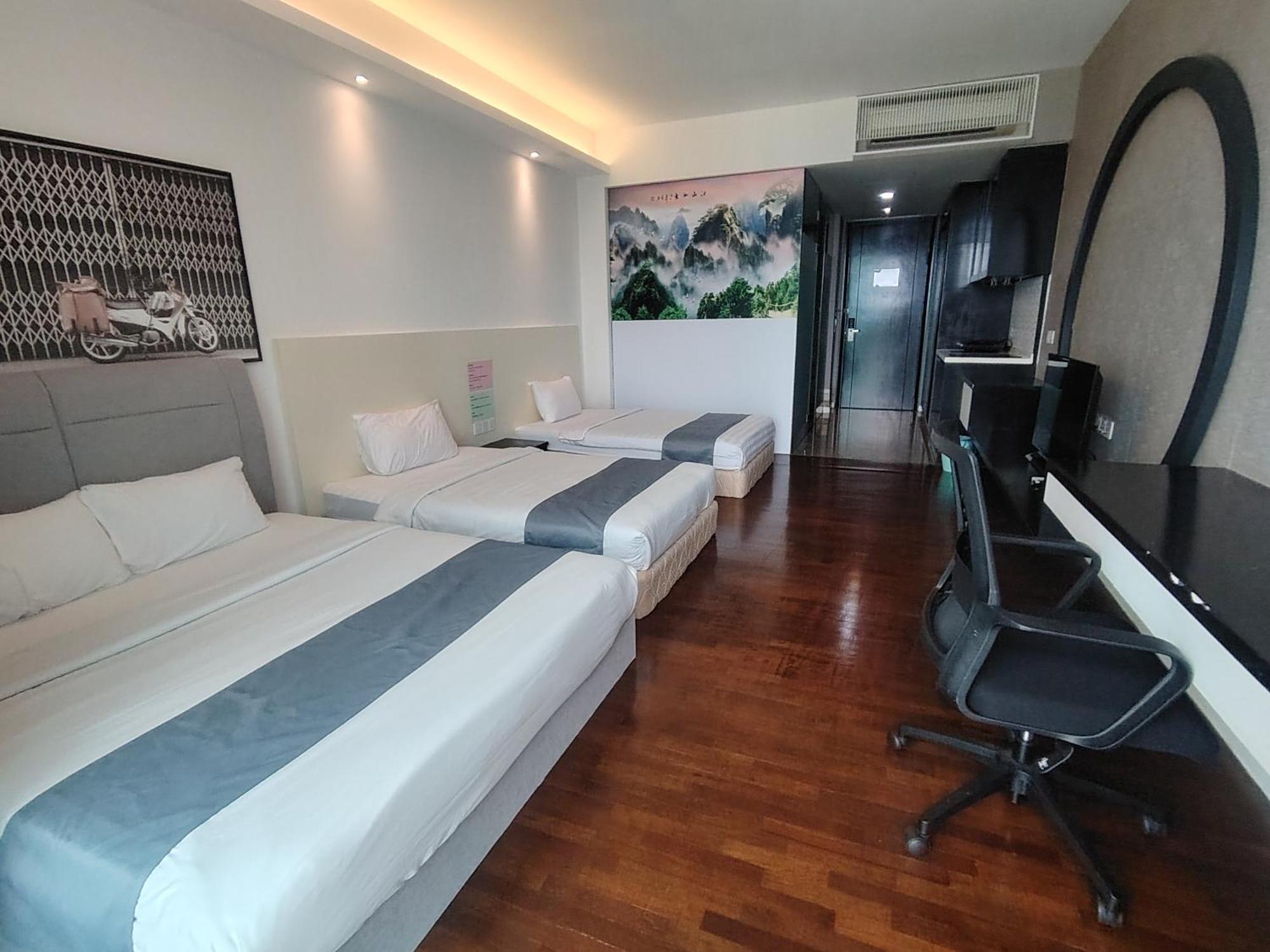 The Shore Residence Melaka ภายนอก รูปภาพ