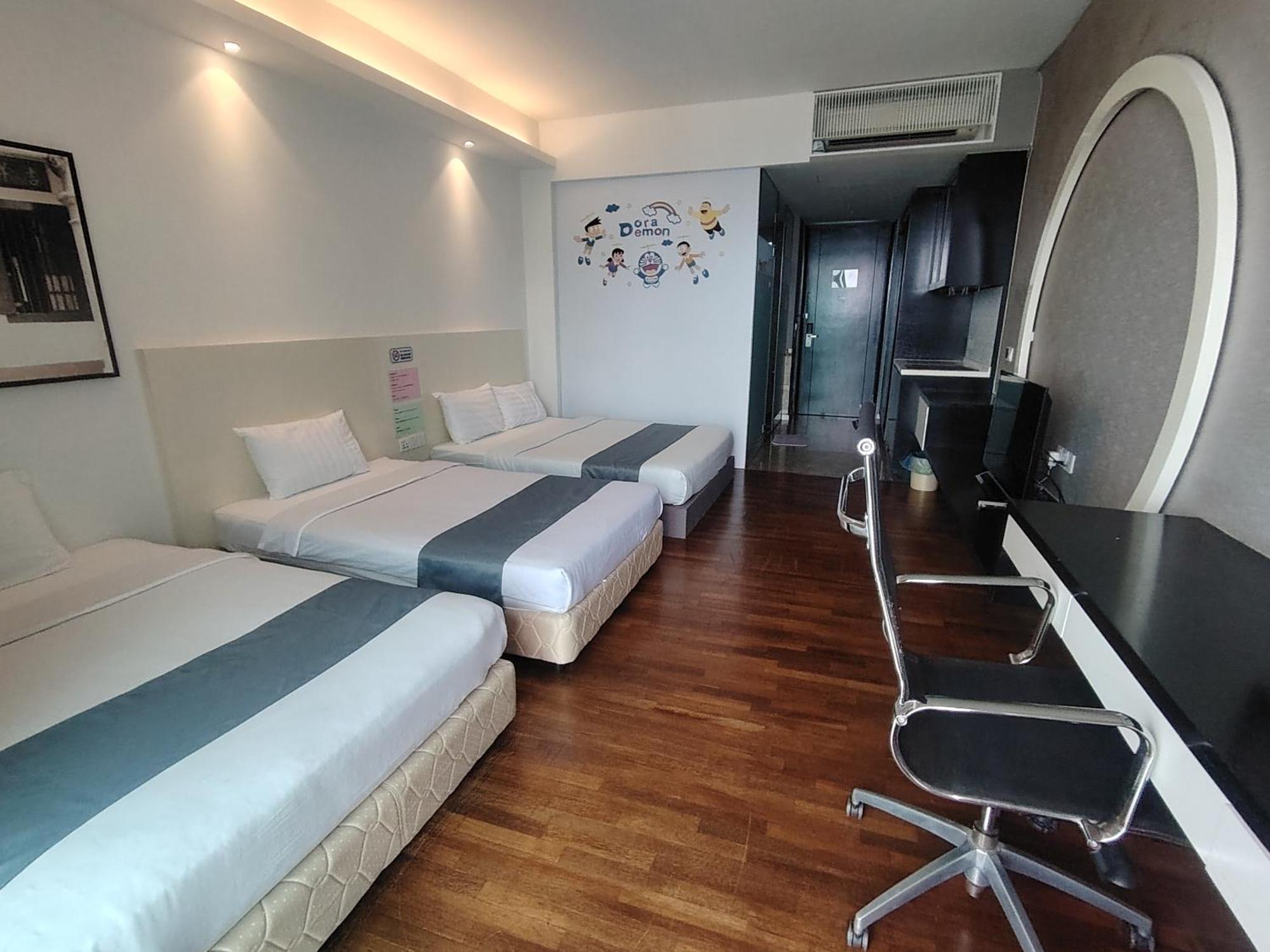The Shore Residence Melaka ภายนอก รูปภาพ