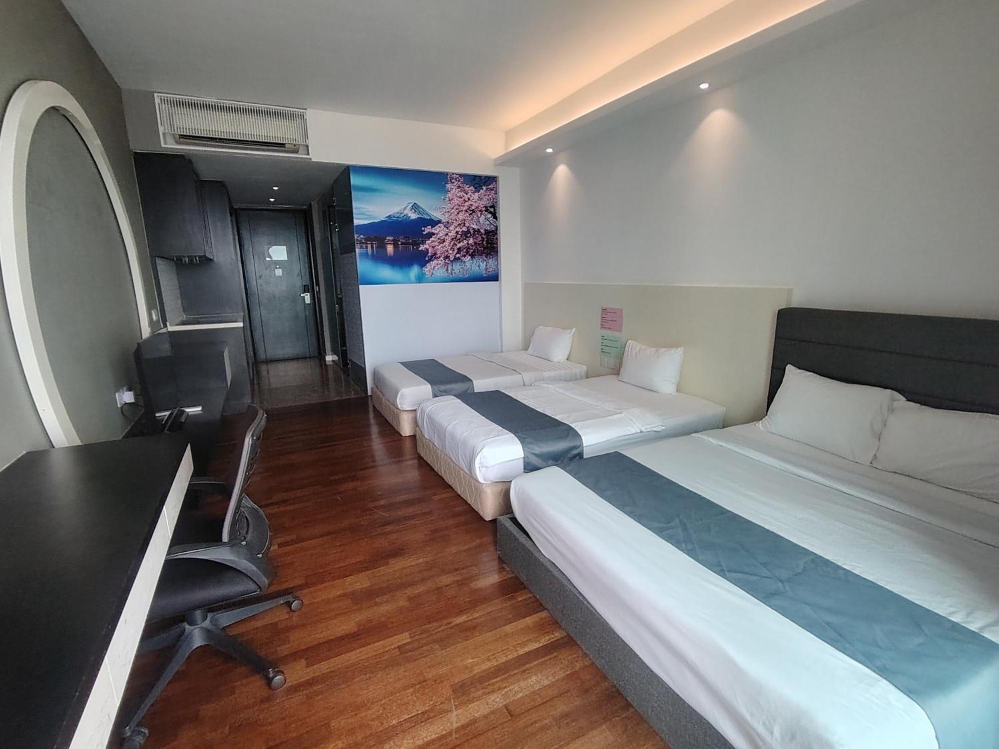 The Shore Residence Melaka ภายนอก รูปภาพ