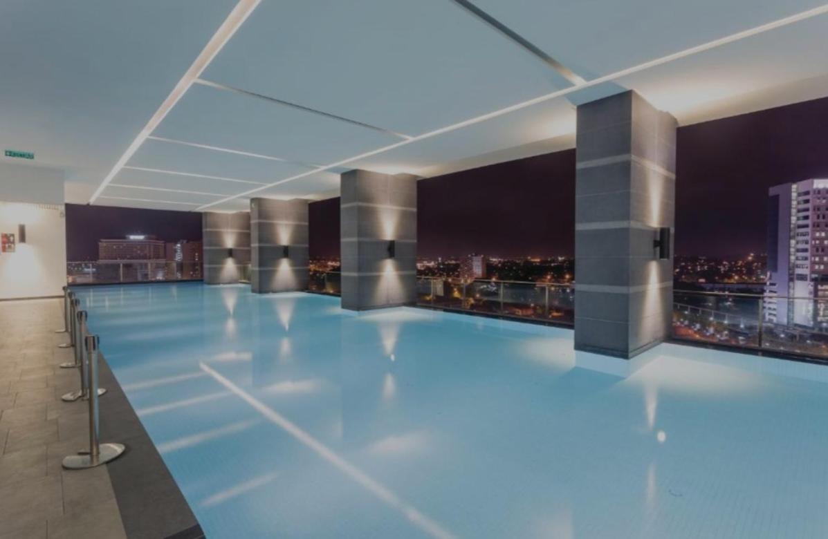 The Shore Residence Melaka ภายนอก รูปภาพ
