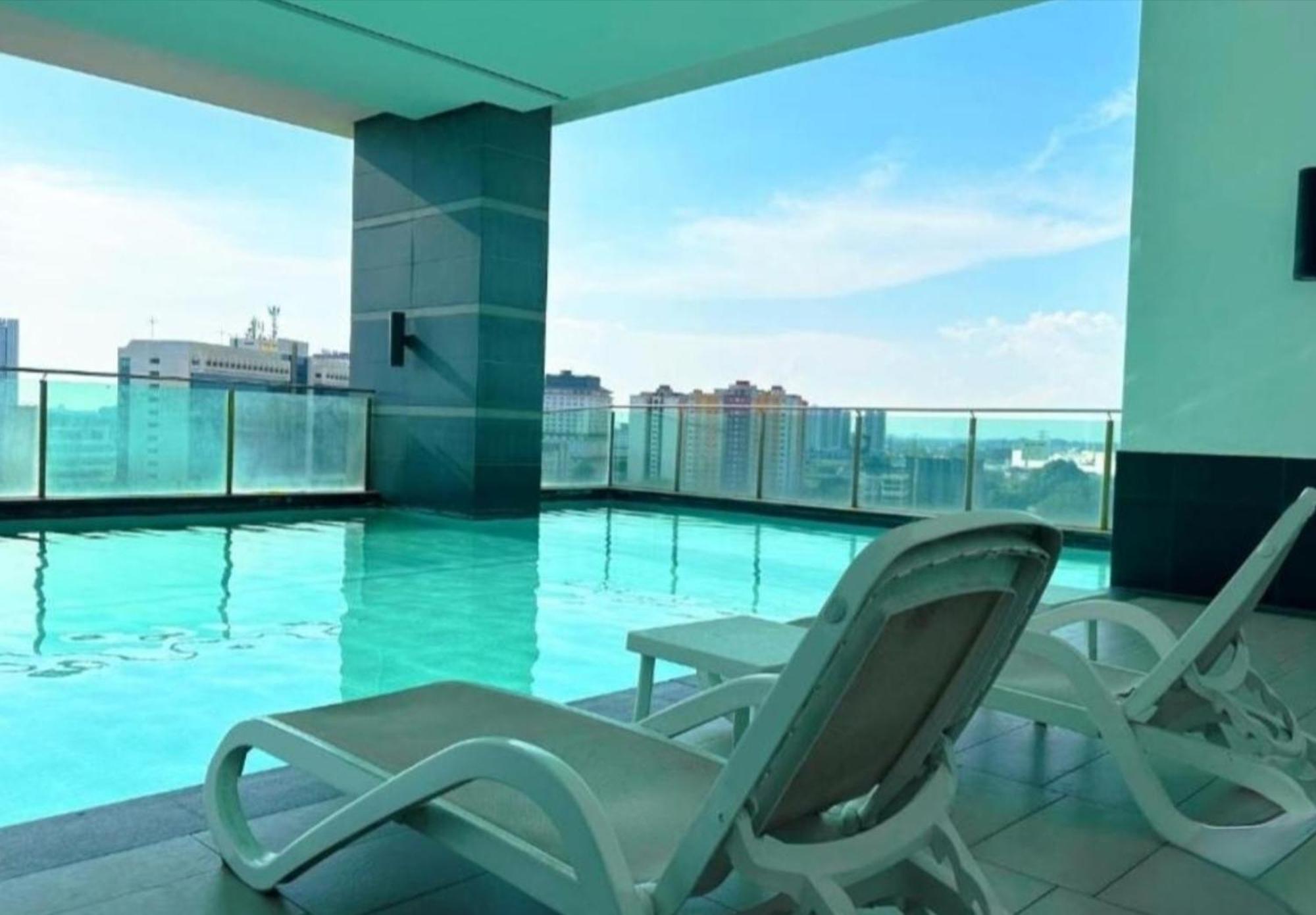 The Shore Residence Melaka ภายนอก รูปภาพ