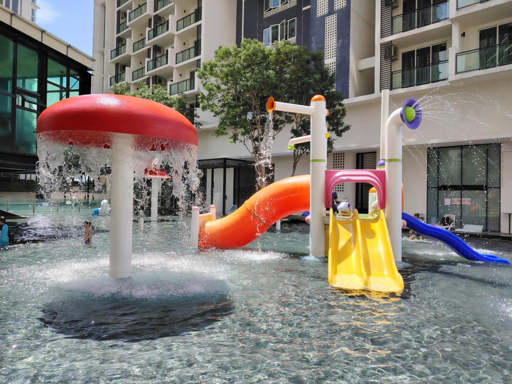 The Shore Residence Melaka ภายนอก รูปภาพ